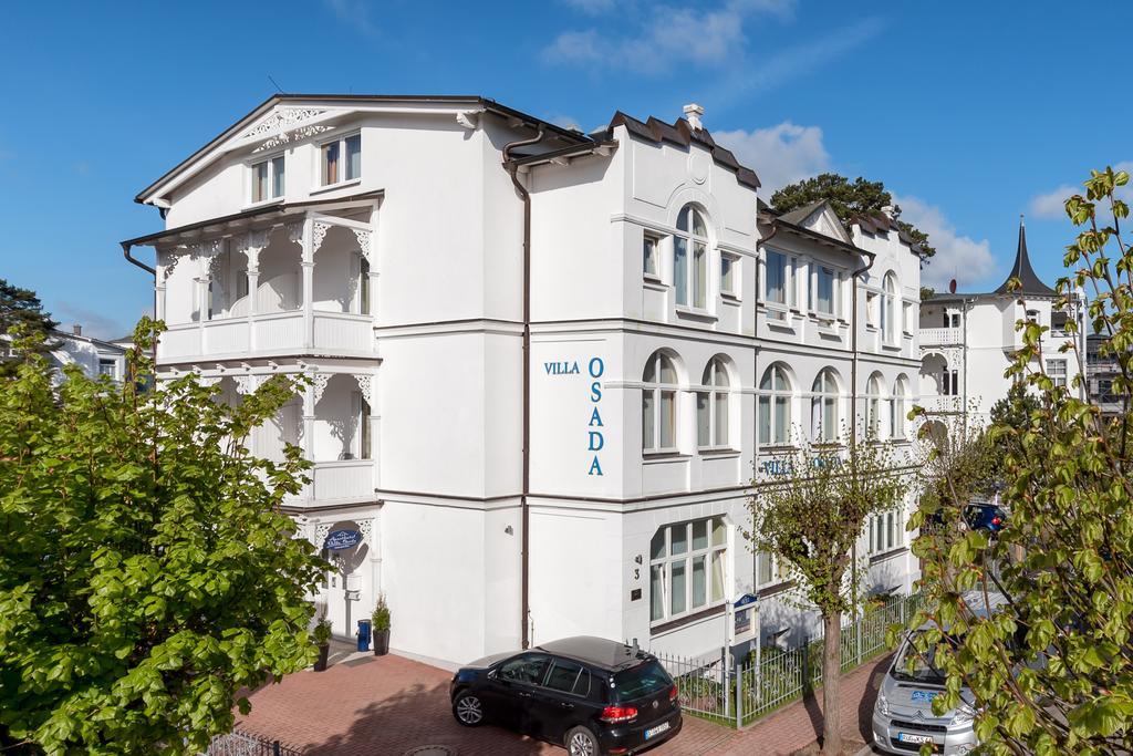 Villa Osada Binz Exterior photo